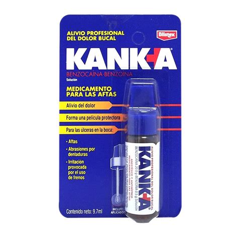 kanka para que sirve